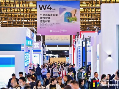 2026中国·天津建筑及装饰材料博览会 2026中国（天津）门窗幕墙展览会