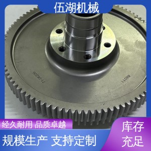 伍湖 齿轮外齿圈 可用于建材机械 规格齐全 维护方便