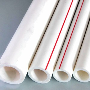 ppr冷热水管 家用热熔管件 水电材料 家装给水管材 现货聚丙烯管