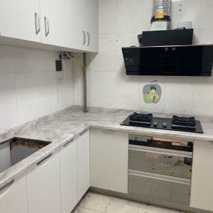 房局部改造建材求购（厨卫 + 墙面翻新）